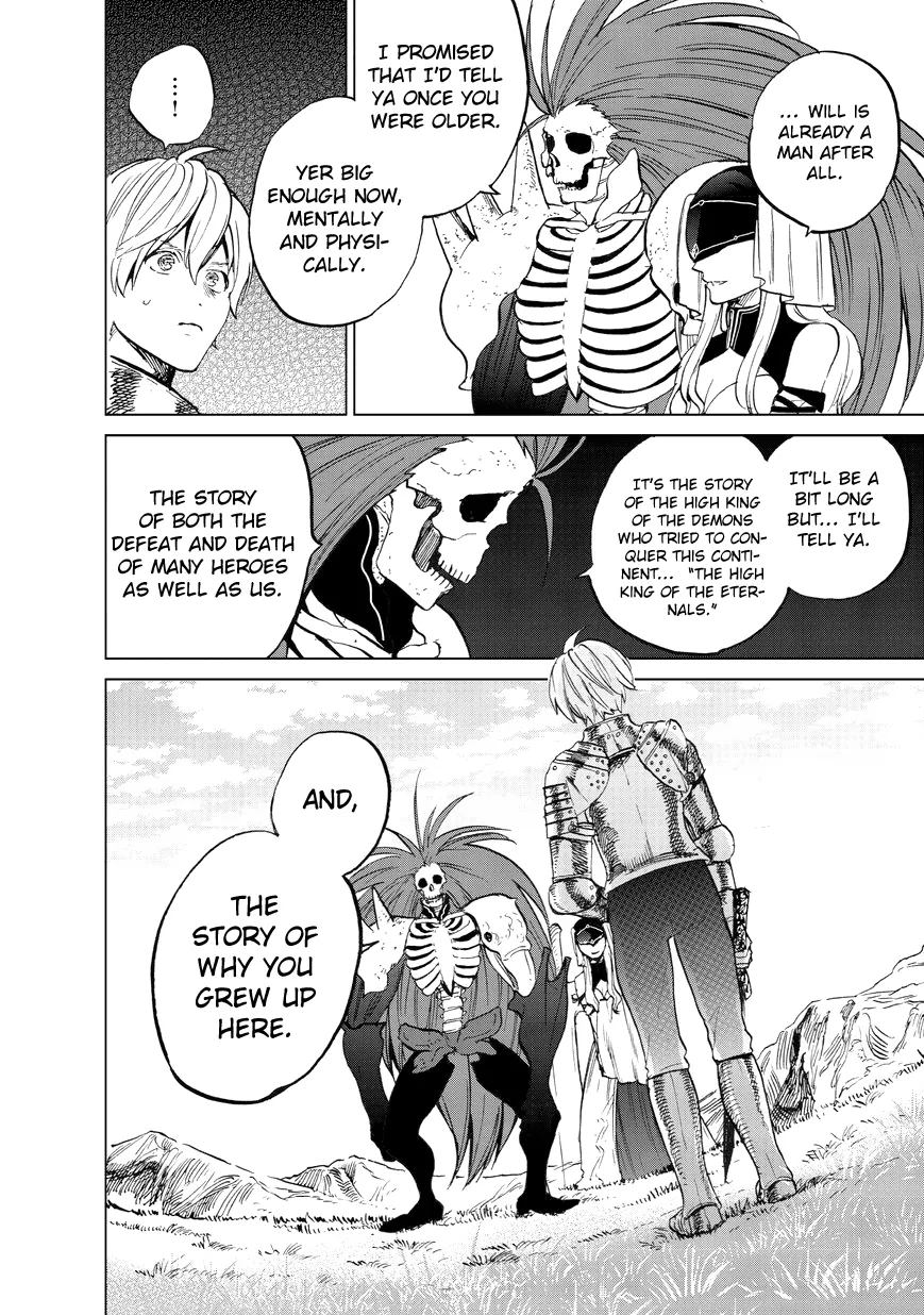 Read Saihate no Paladin chapter 6 image 43 on Lezhin