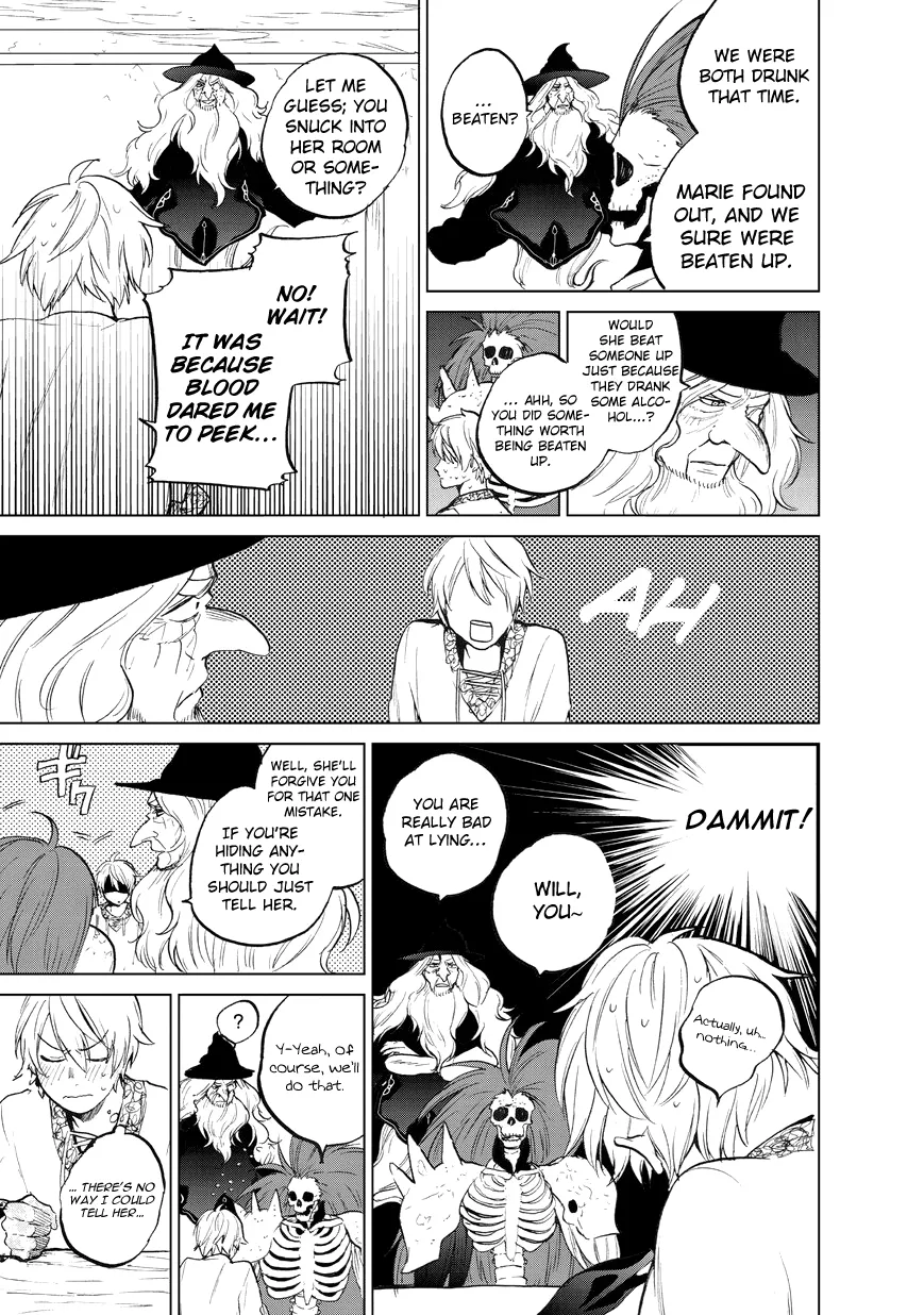 Read Saihate no Paladin chapter 6 image 6 on Lezhin