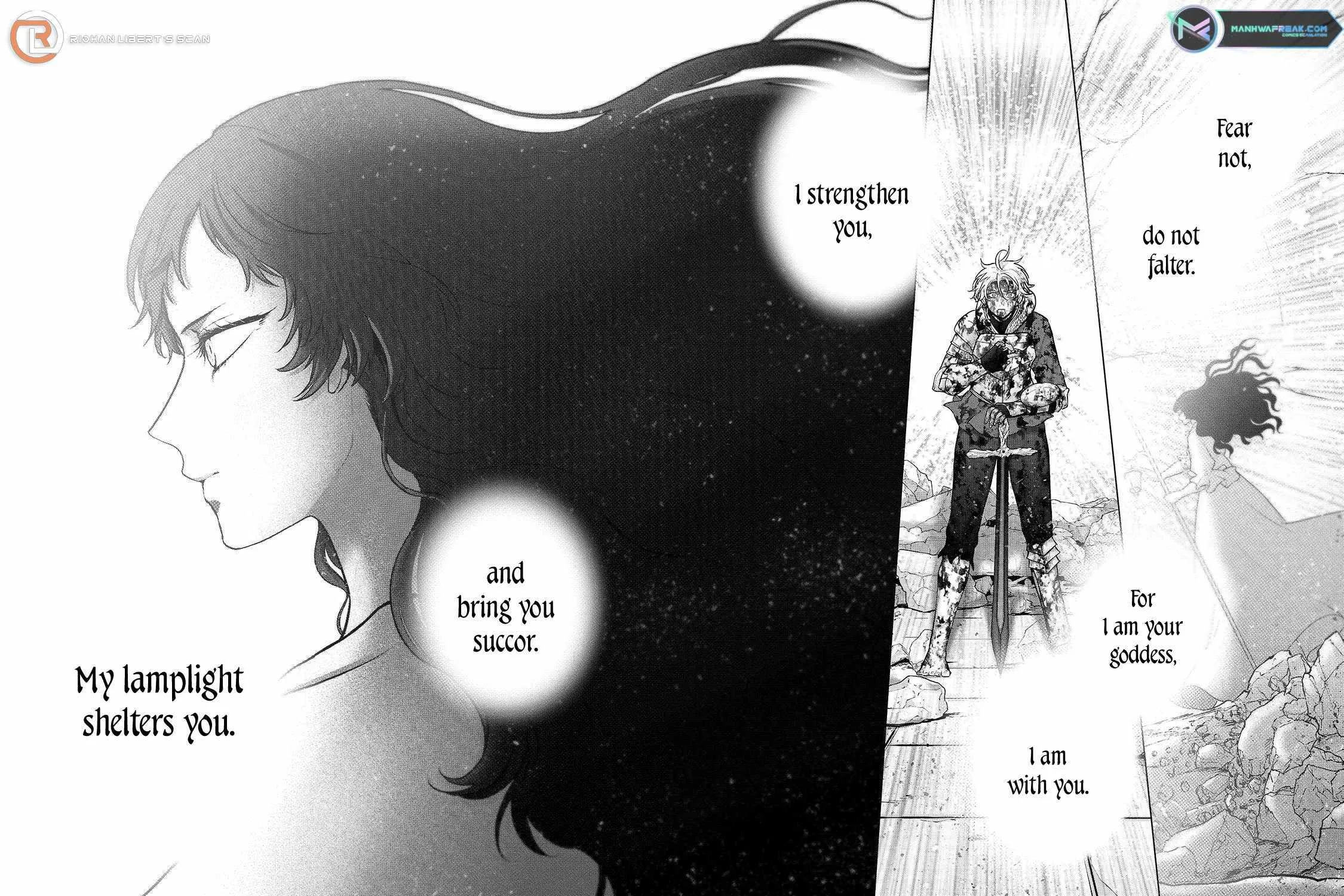 Read Saihate no Paladin chapter 60.1 image 14 on Lezhin