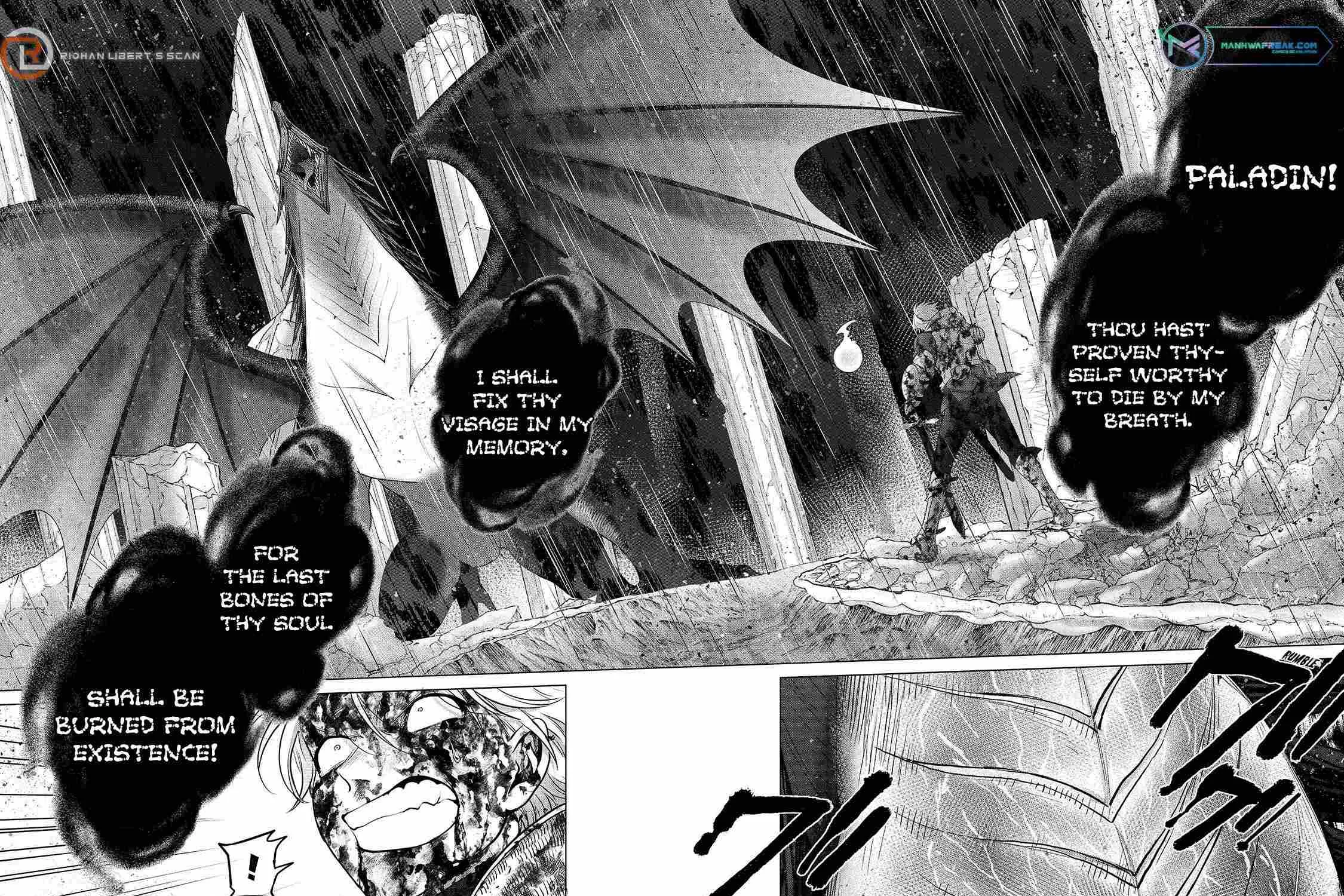 Read Saihate no Paladin chapter 60.1 image 18 on Lezhin
