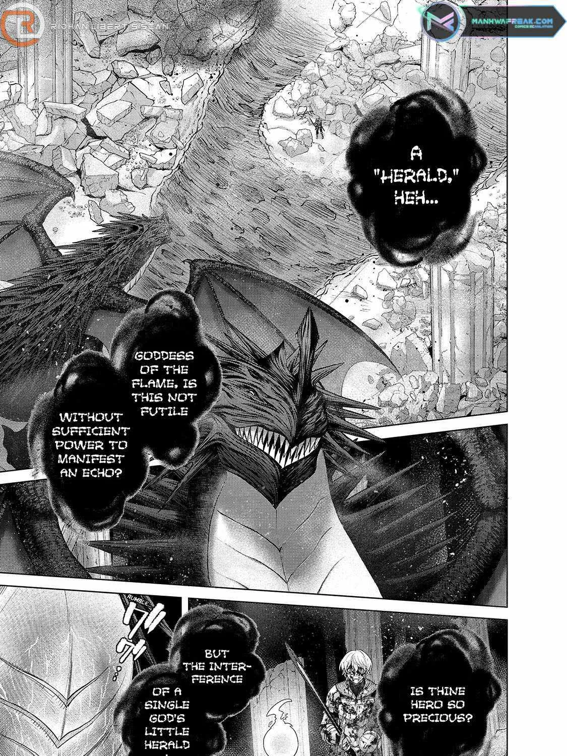 Read Saihate no Paladin chapter 60.1 image 8 on Lezhin
