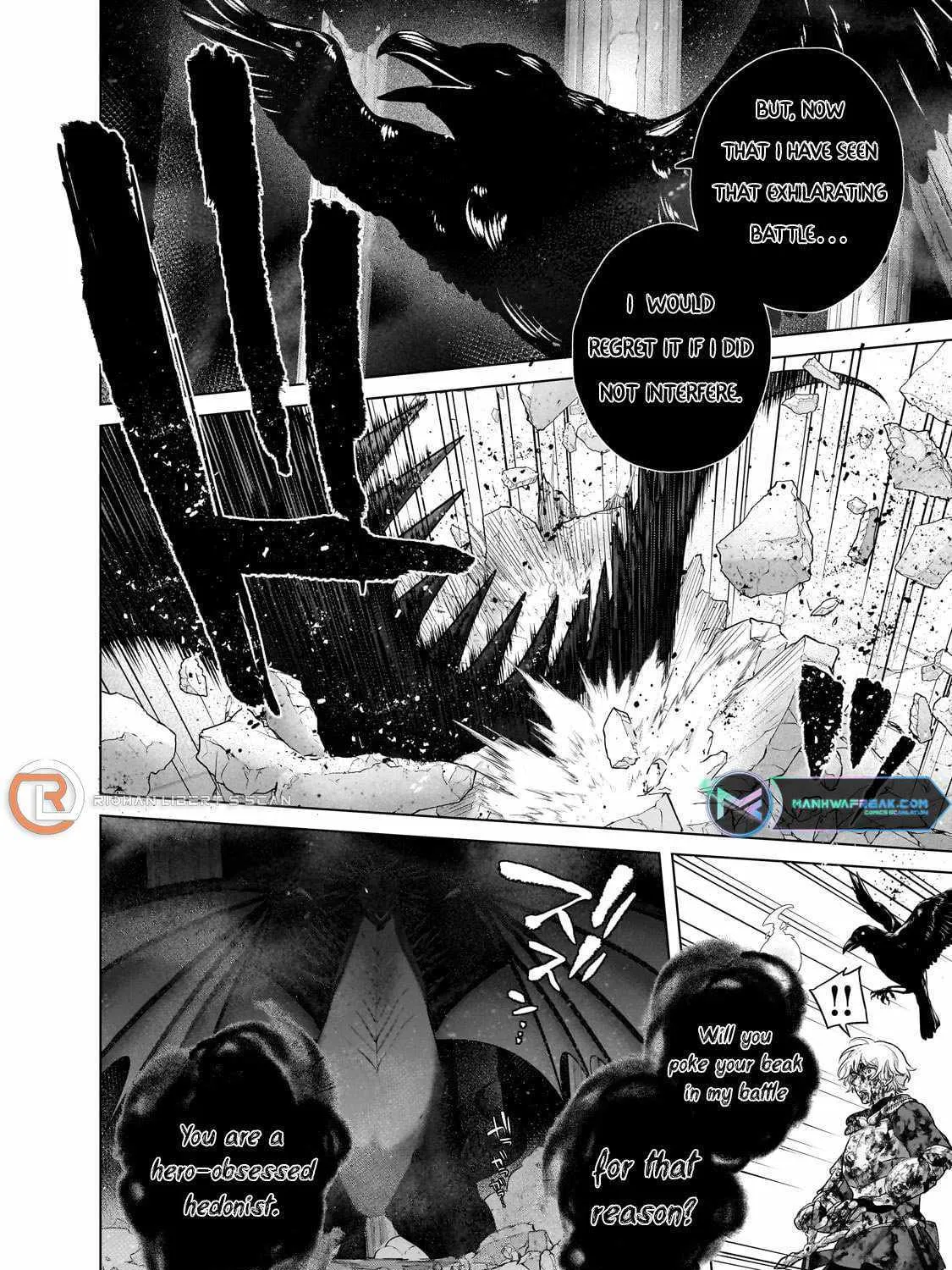 Read Saihate no Paladin chapter 60.2 image 16 on Lezhin
