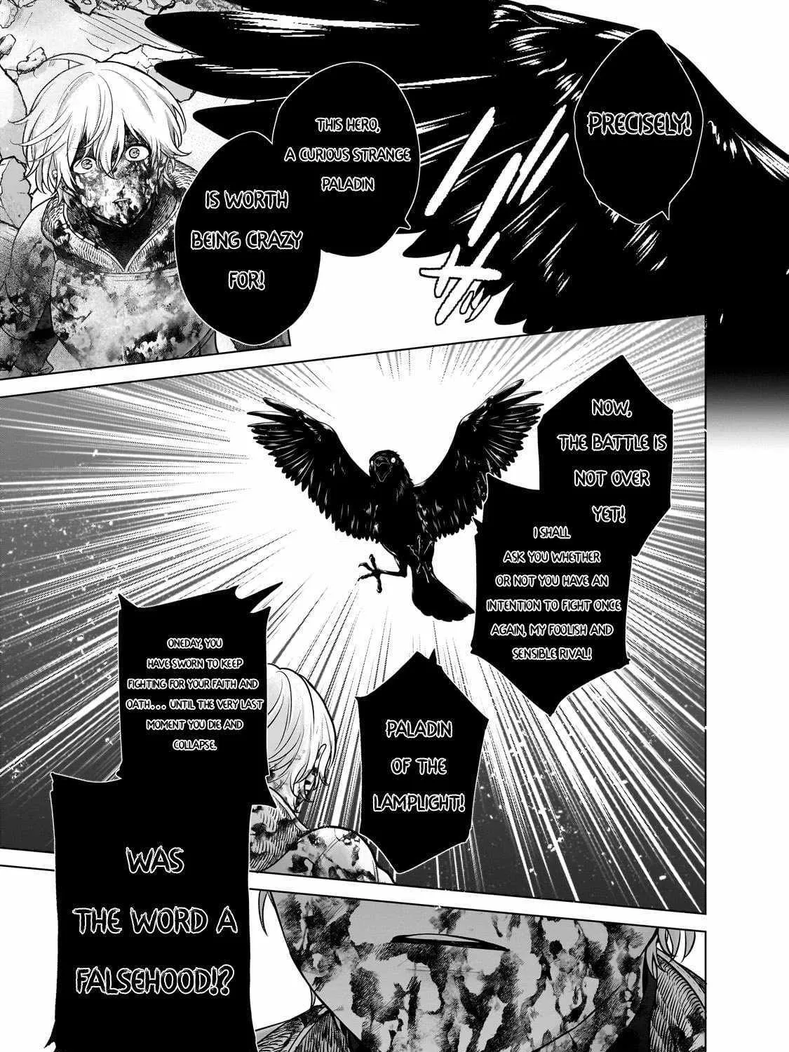 Read Saihate no Paladin chapter 60.2 image 18 on Lezhin
