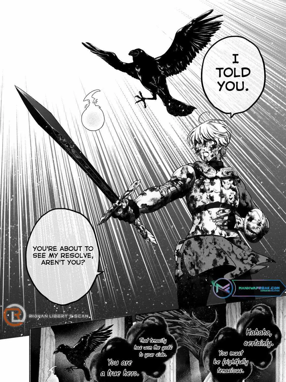 Read Saihate no Paladin chapter 60.2 image 24 on Lezhin