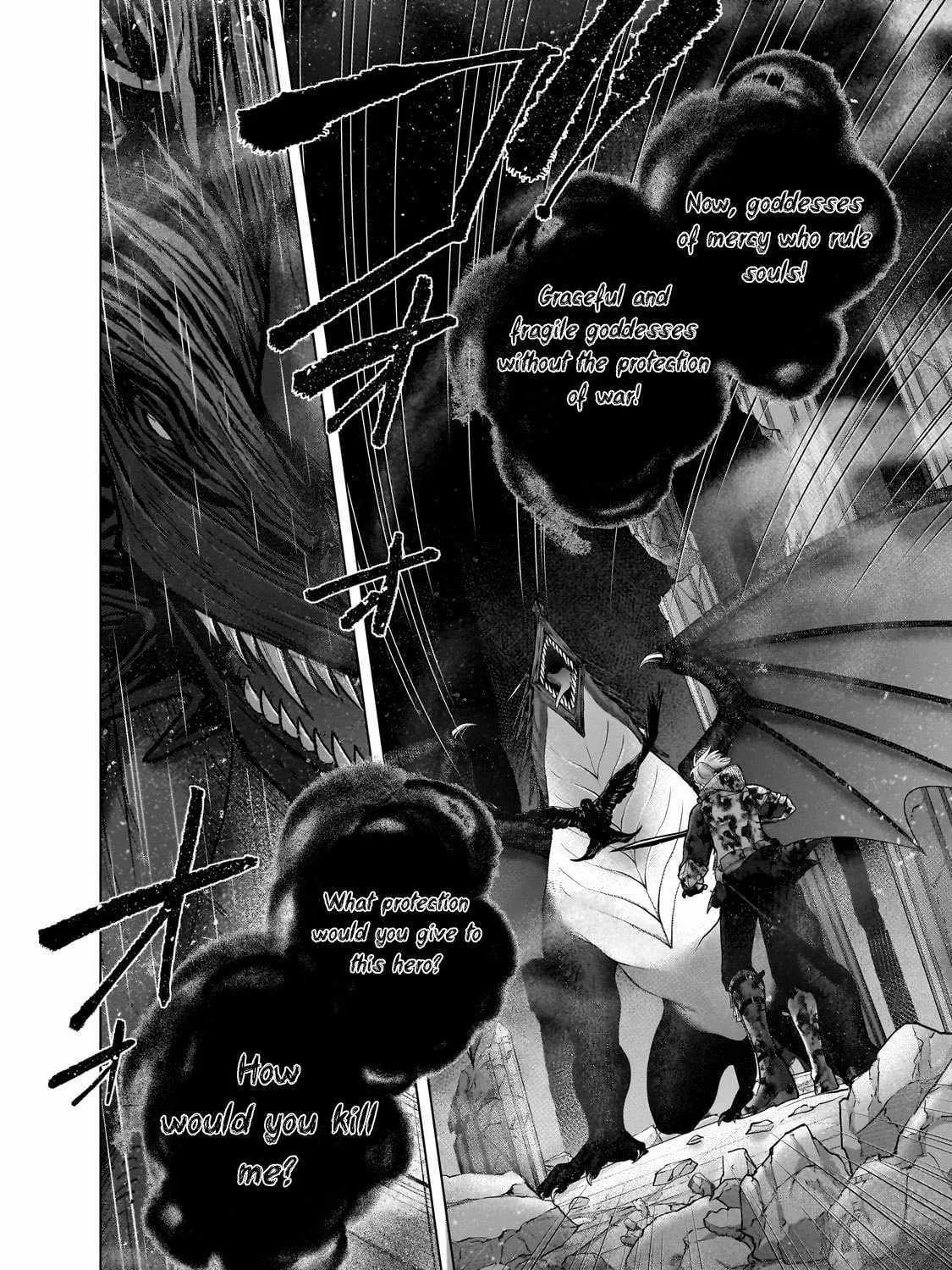 Read Saihate no Paladin chapter 60.2 image 28 on Lezhin