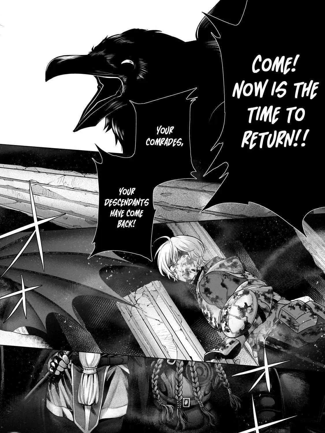 Read Saihate no Paladin chapter 60.3 image 11 on Lezhin