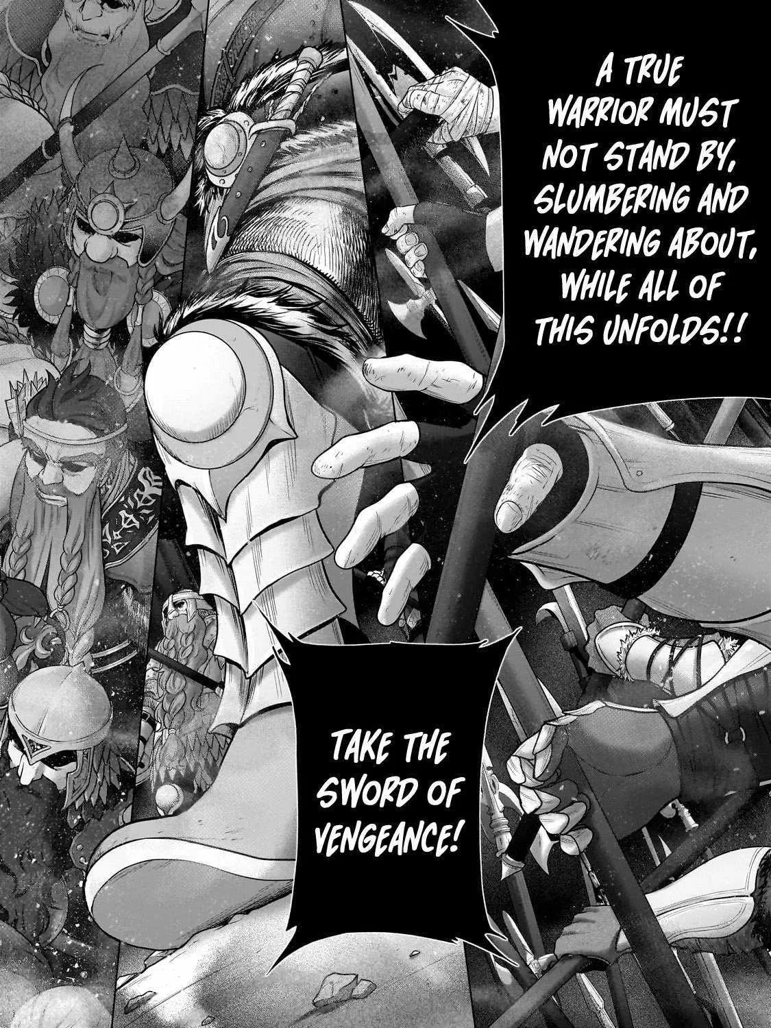 Read Saihate no Paladin chapter 60.3 image 15 on Lezhin