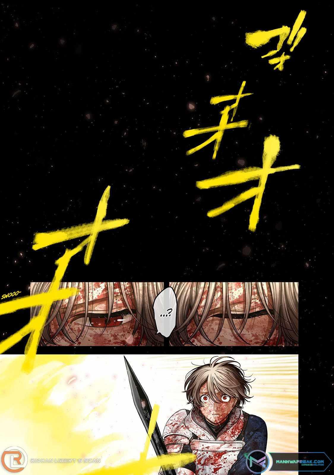 Read Saihate no Paladin chapter 60 image 1 on Lezhin