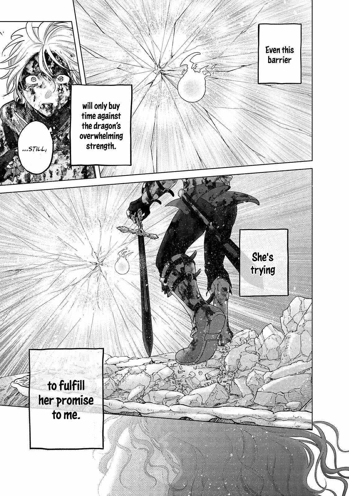 Read Saihate no Paladin chapter 60 image 6 on Lezhin