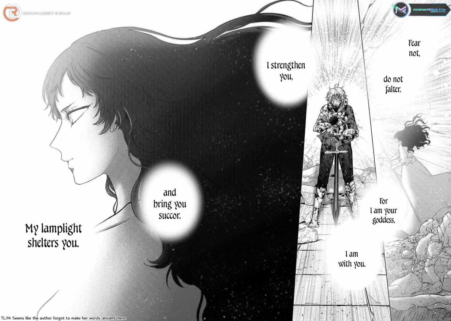 Read Saihate no Paladin chapter 60 image 7 on Lezhin