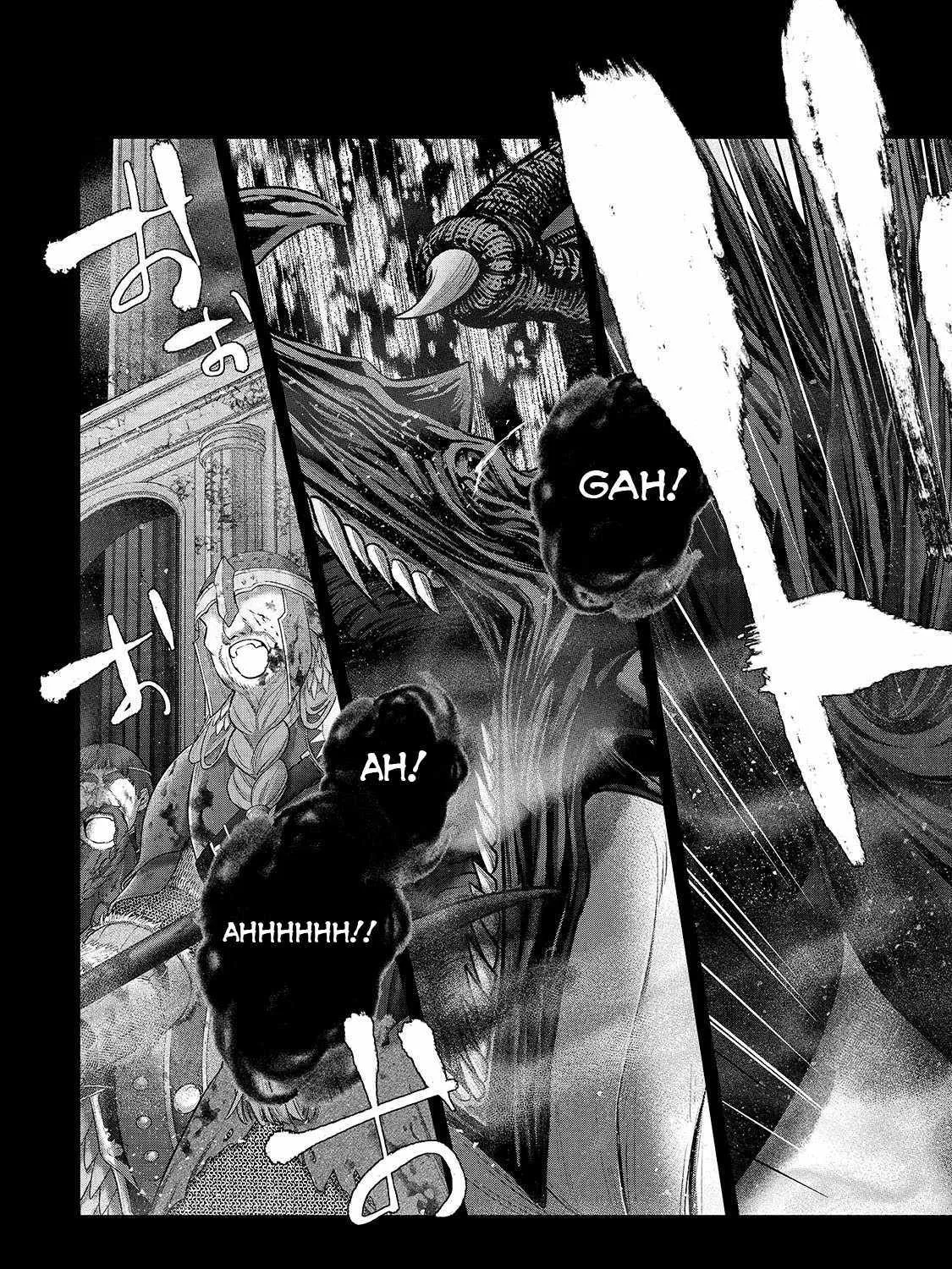 Read Saihate no Paladin chapter 61.1 image 10 on Lezhin