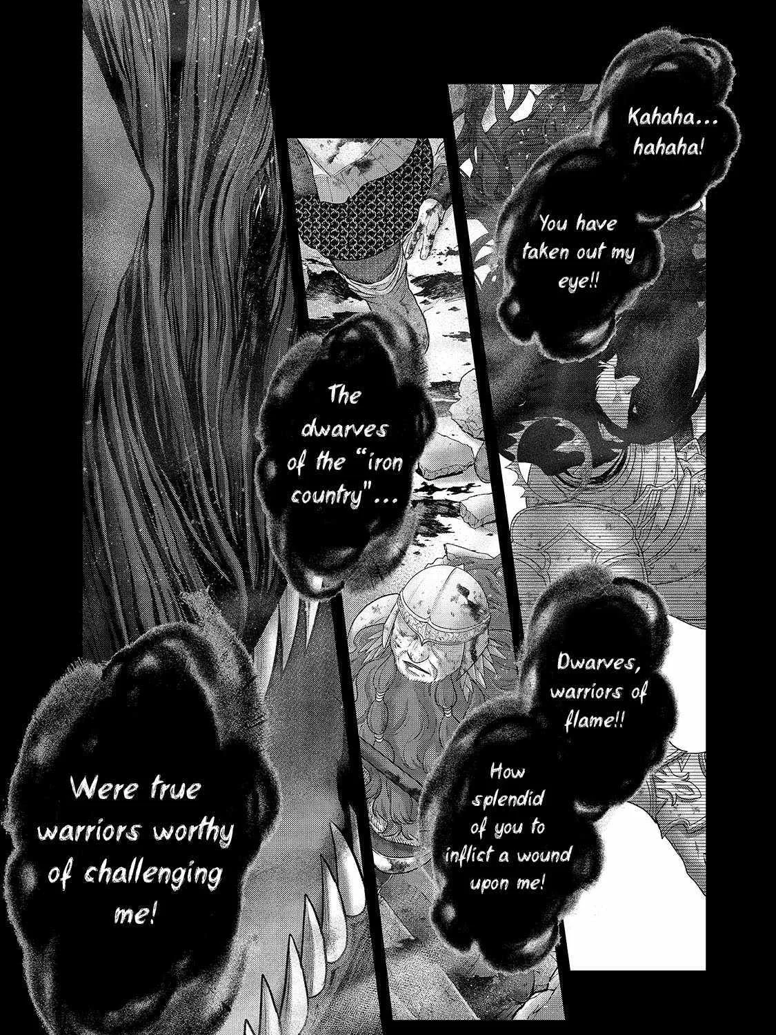 Read Saihate no Paladin chapter 61.1 image 12 on Lezhin