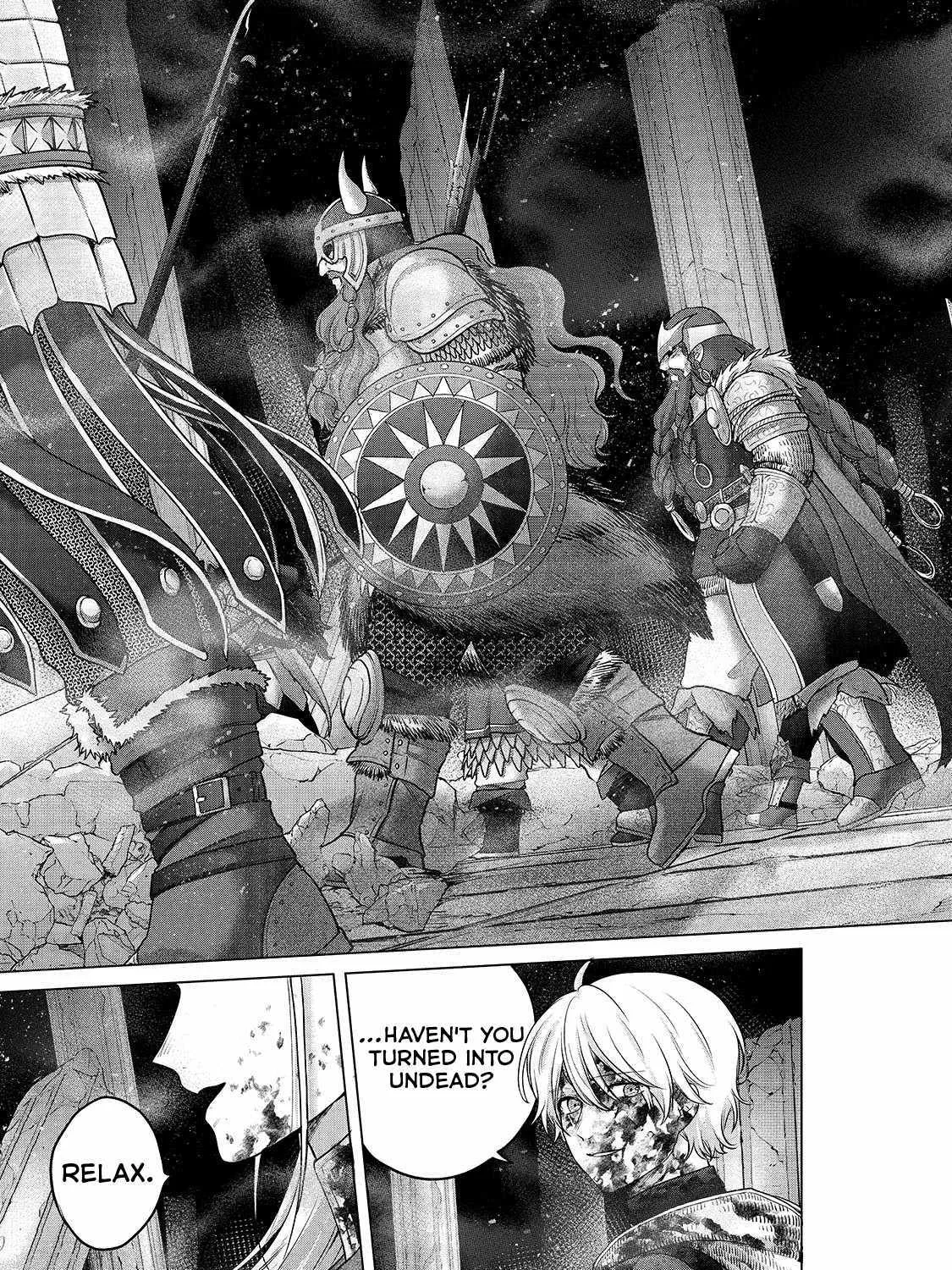 Read Saihate no Paladin chapter 61.1 image 22 on Lezhin
