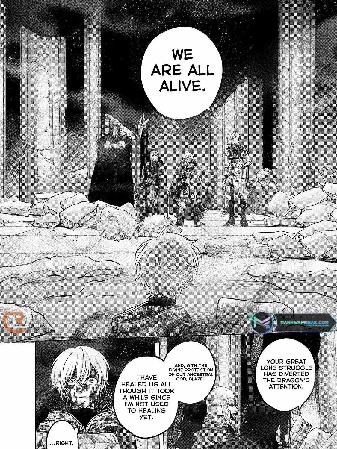 Read Saihate no Paladin chapter 61.1 image 24 on Lezhin