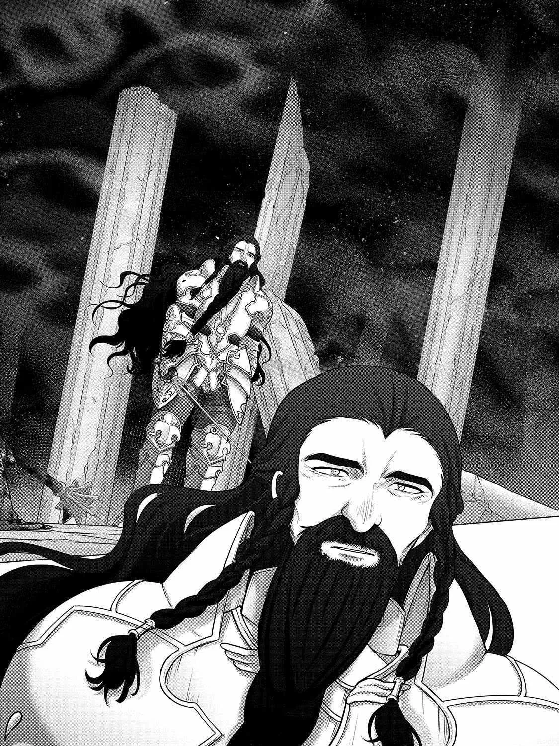 Read Saihate no Paladin chapter 61.2 image 12 on Lezhin