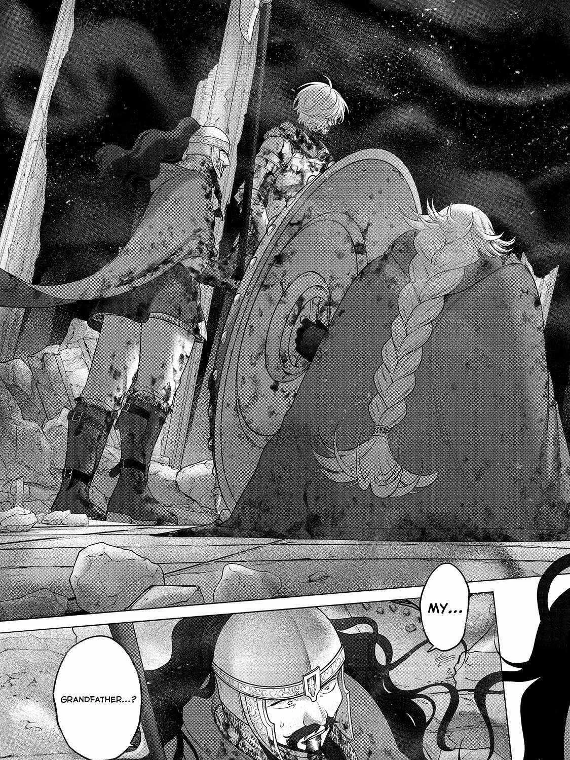 Read Saihate no Paladin chapter 61.2 image 14 on Lezhin
