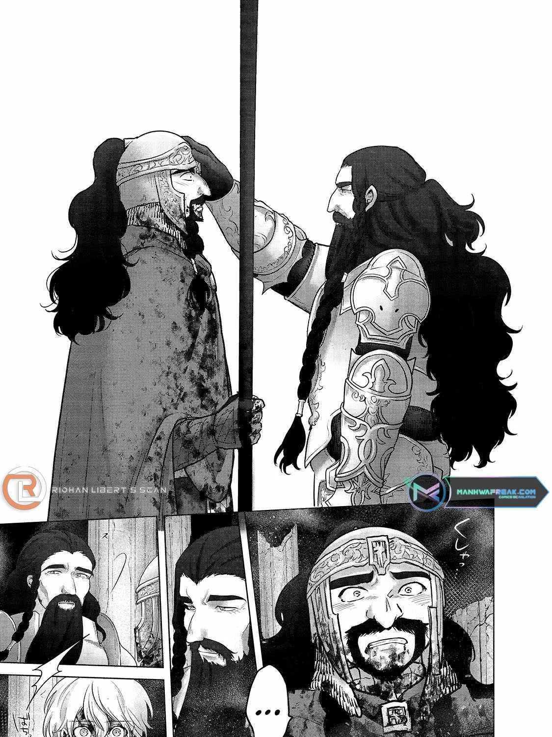 Read Saihate no Paladin chapter 61.2 image 18 on Lezhin