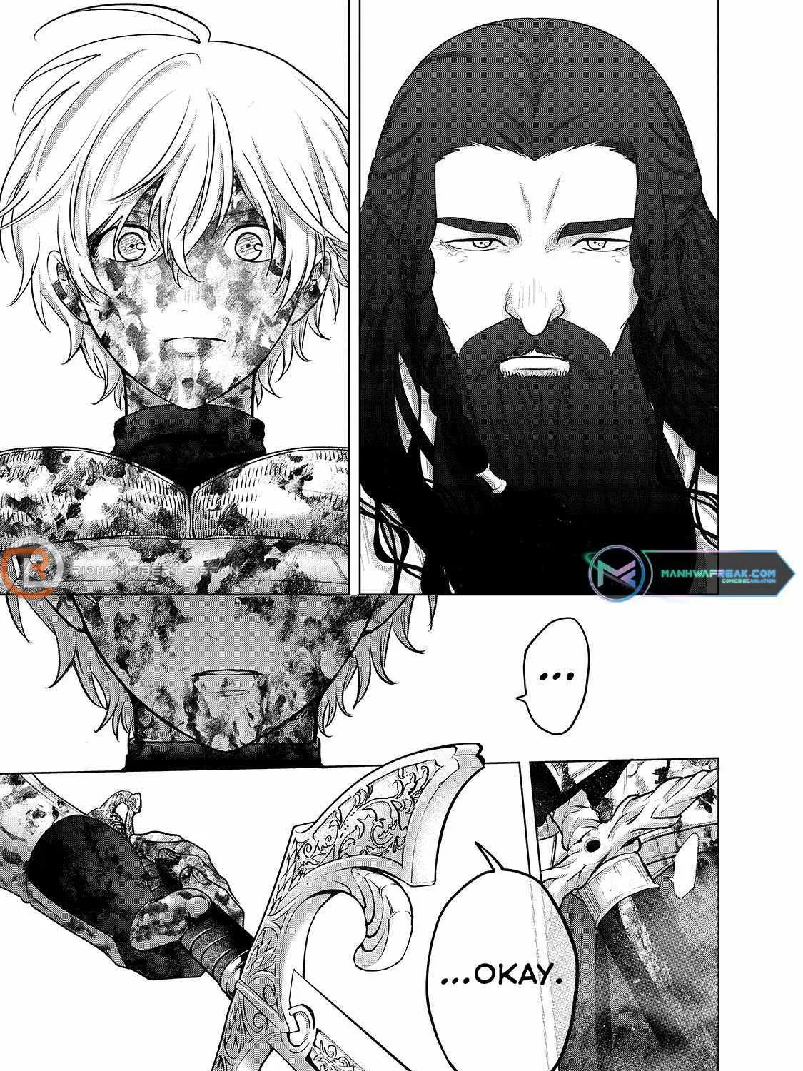Read Saihate no Paladin chapter 61.2 image 22 on Lezhin