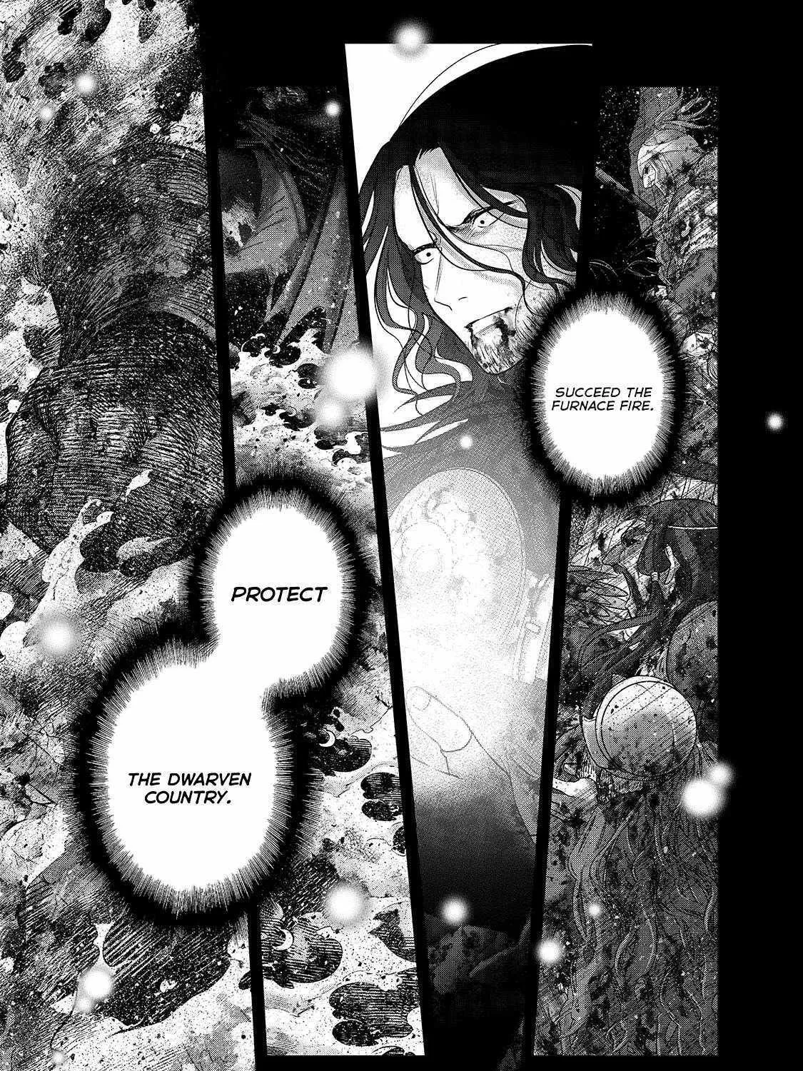 Read Saihate no Paladin chapter 61.3 image 11 on Lezhin