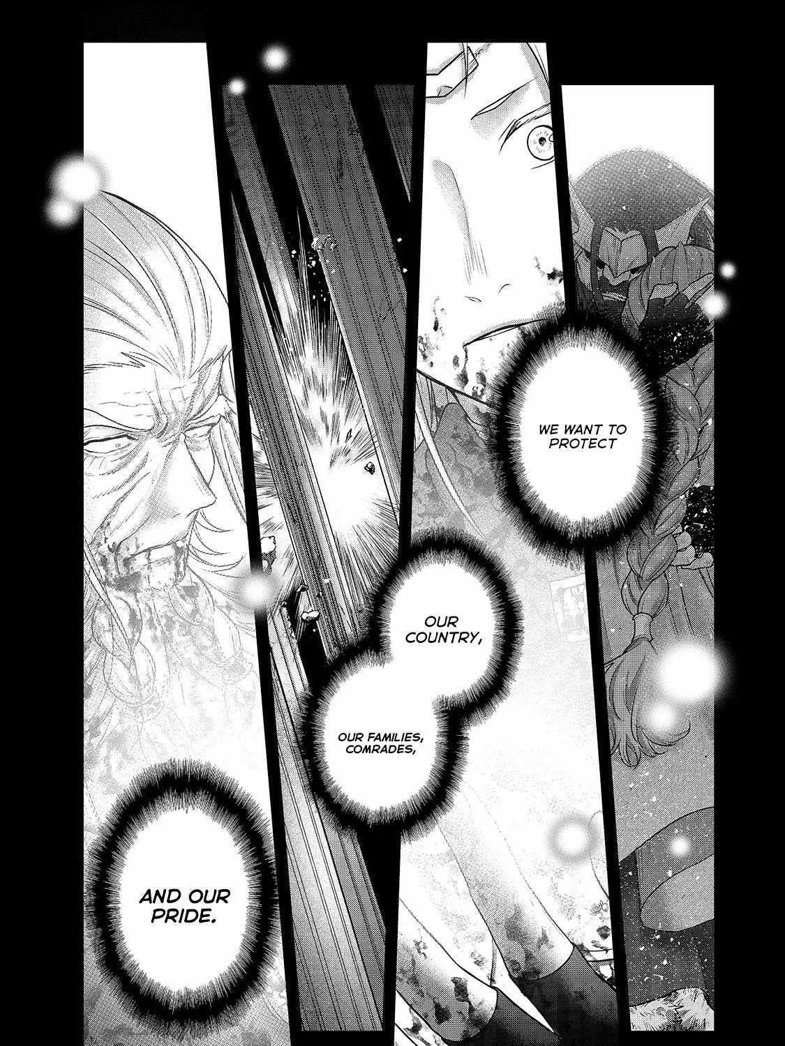 Read Saihate no Paladin chapter 61.3 image 13 on Lezhin