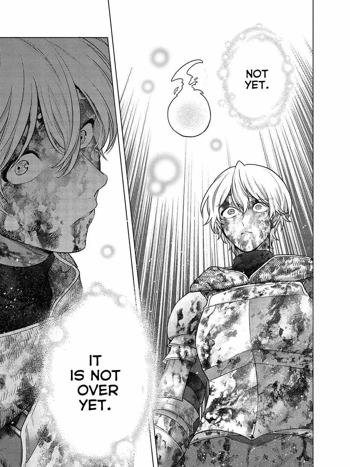 Read Saihate no Paladin chapter 61.3 image 23 on Lezhin