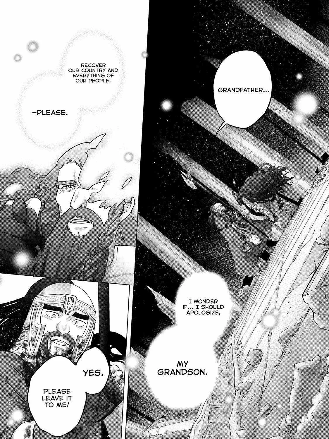 Read Saihate no Paladin chapter 61.3 image 7 on Lezhin