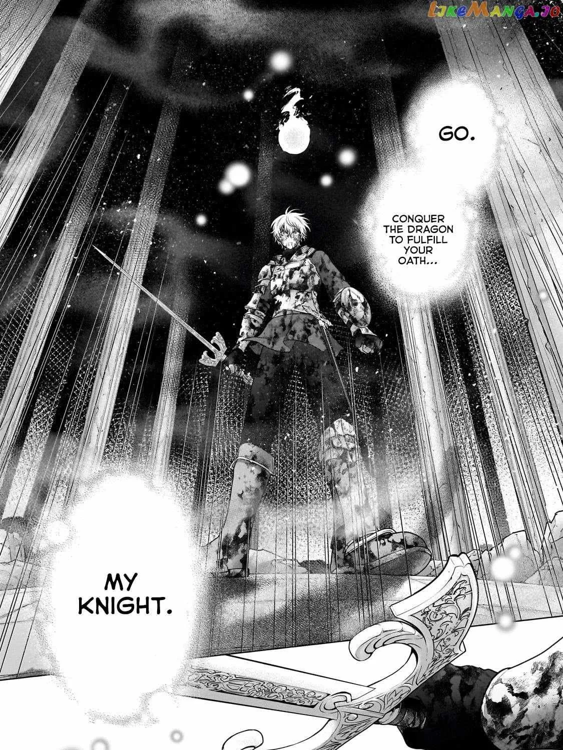Read Saihate no Paladin chapter 61.4 image 10 on Lezhin