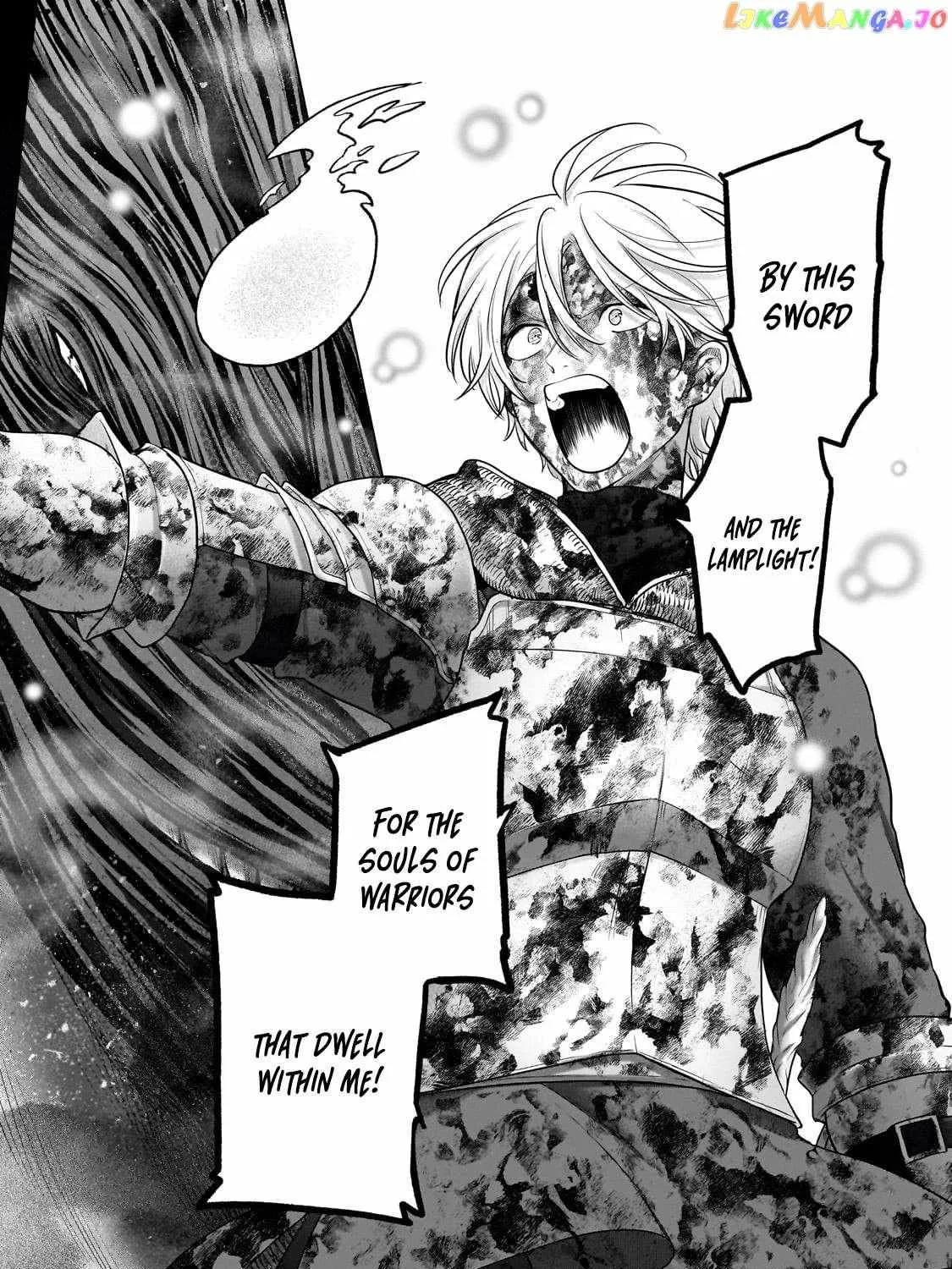Read Saihate no Paladin chapter 61.4 image 12 on Lezhin