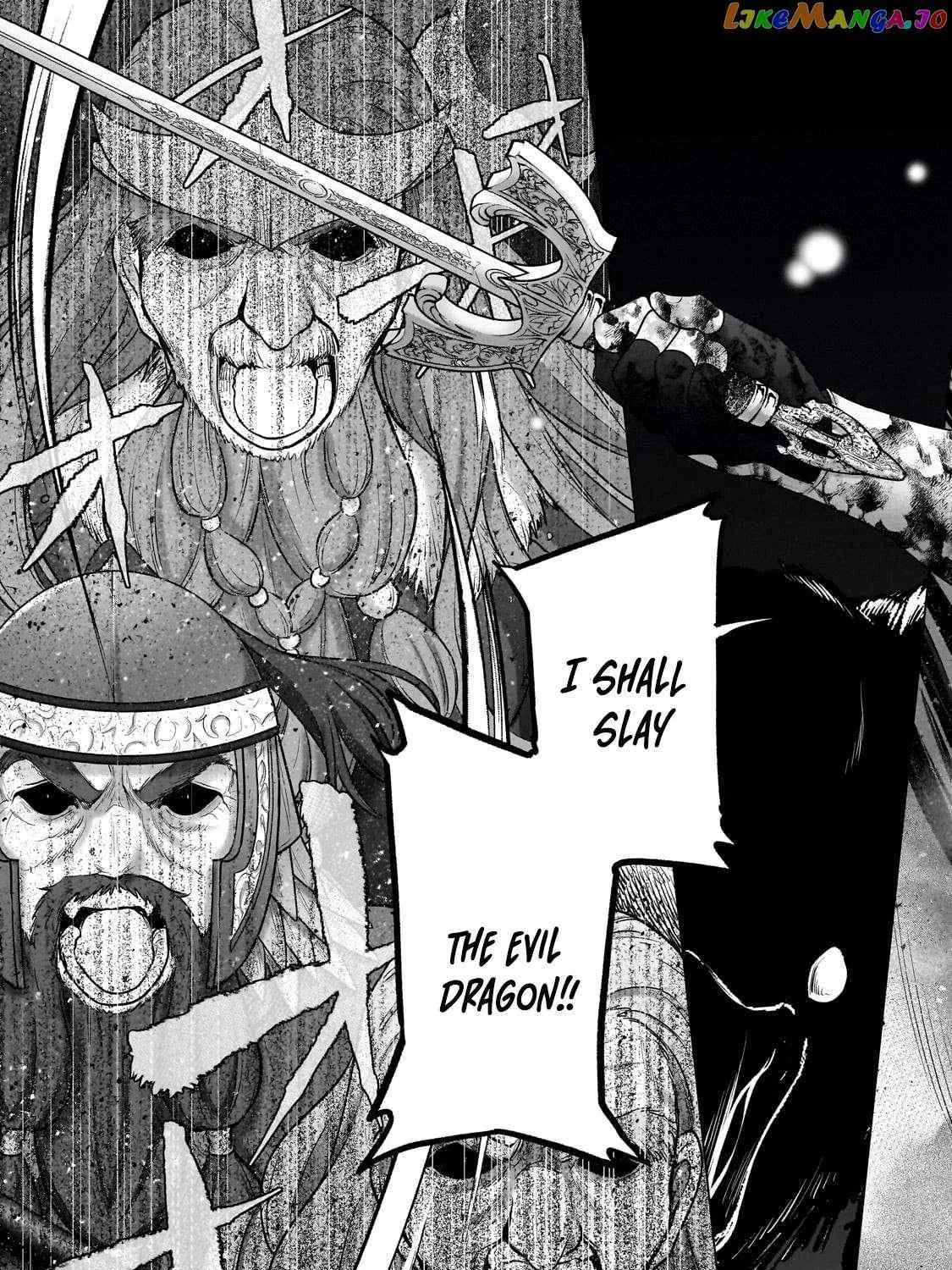 Read Saihate no Paladin chapter 61.4 image 14 on Lezhin
