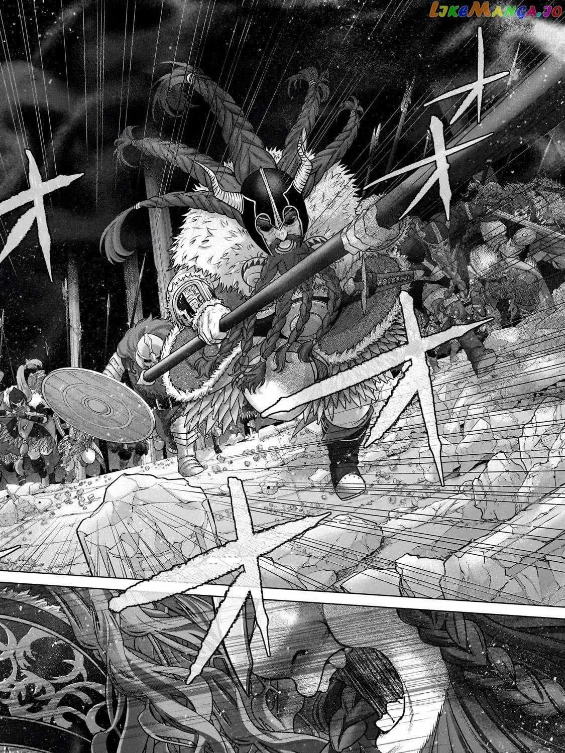 Read Saihate no Paladin chapter 61.4 image 16 on Lezhin