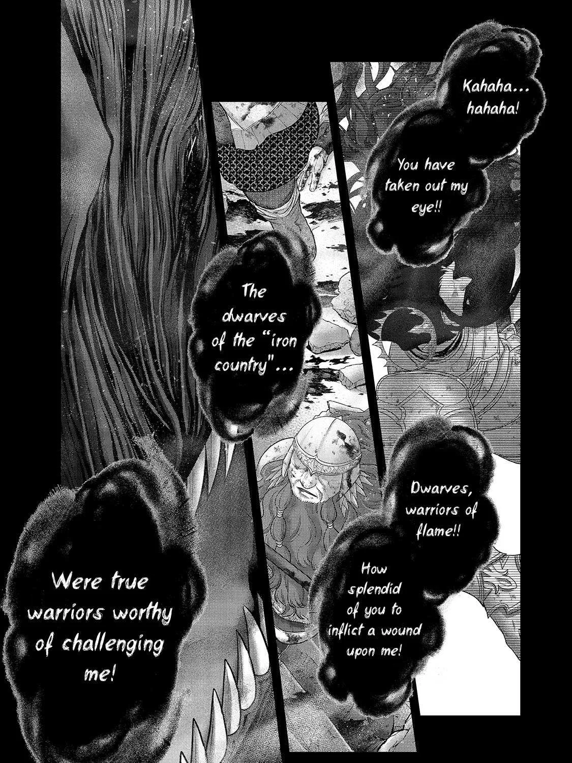 Read Saihate no Paladin chapter 61 image 12 on Lezhin
