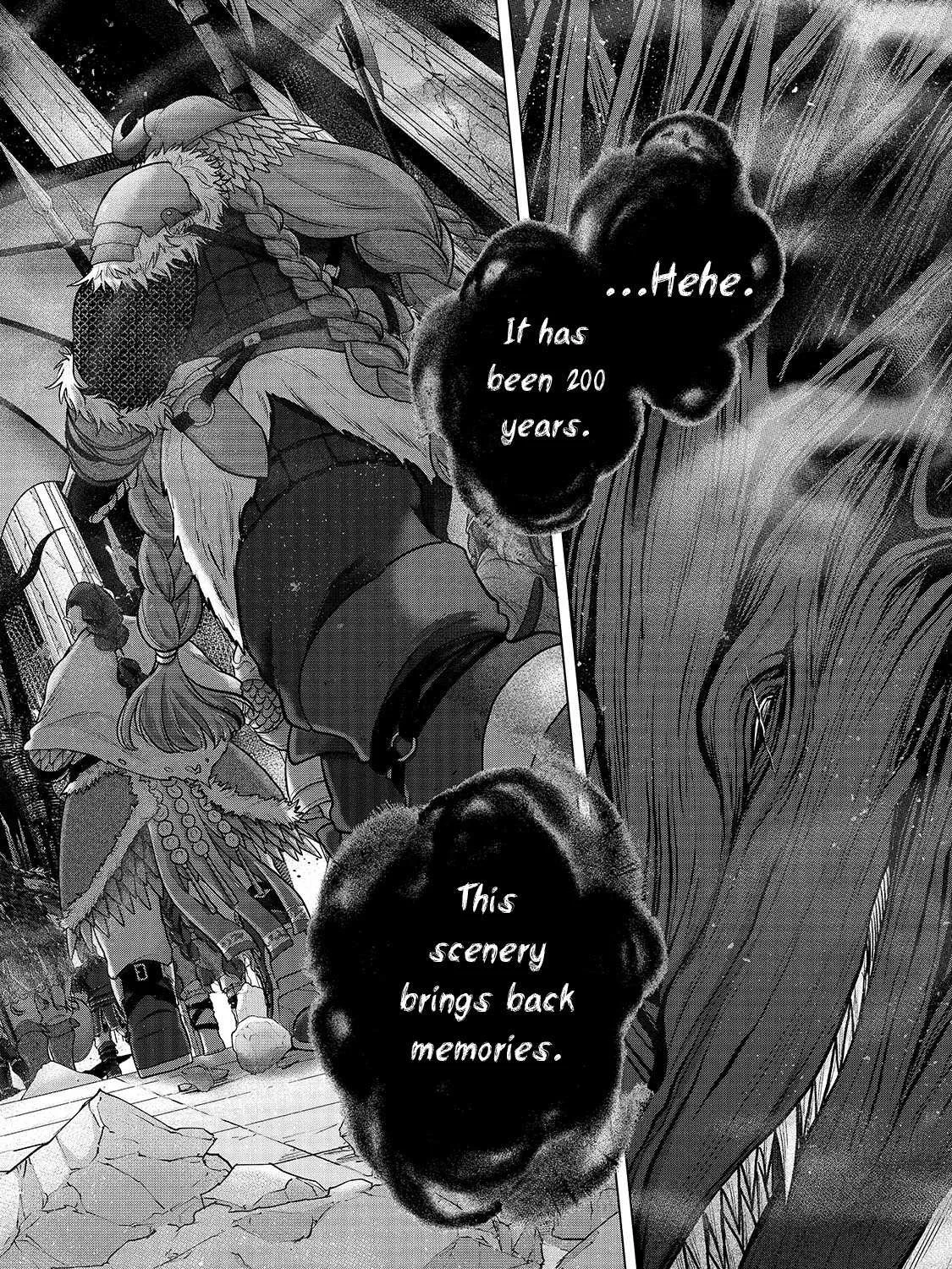 Read Saihate no Paladin chapter 61 image 16 on Lezhin