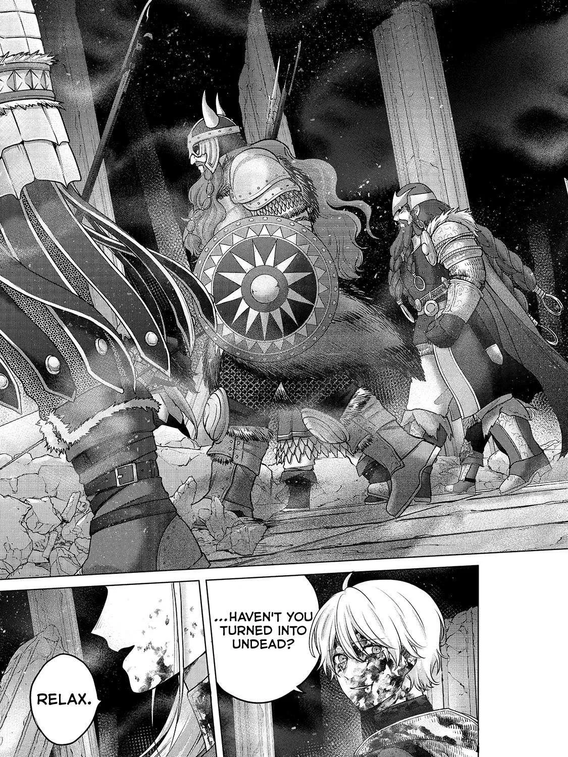 Read Saihate no Paladin chapter 61 image 22 on Lezhin