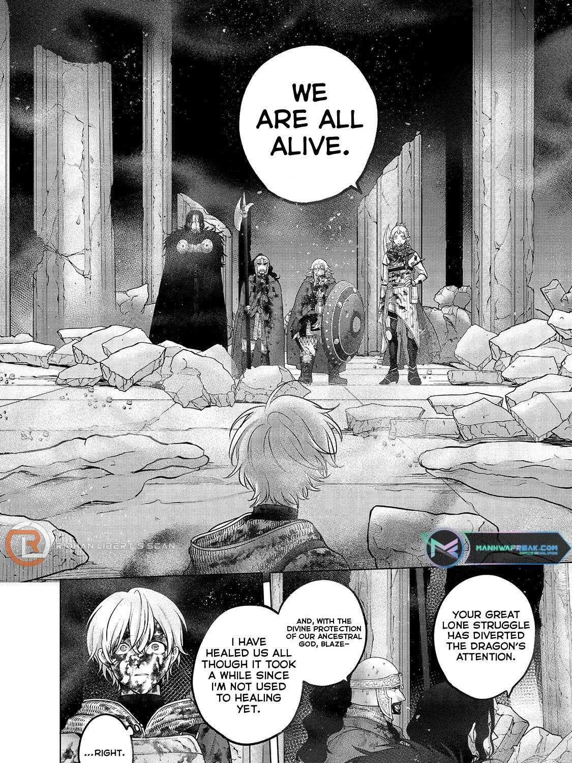 Read Saihate no Paladin chapter 61 image 24 on Lezhin