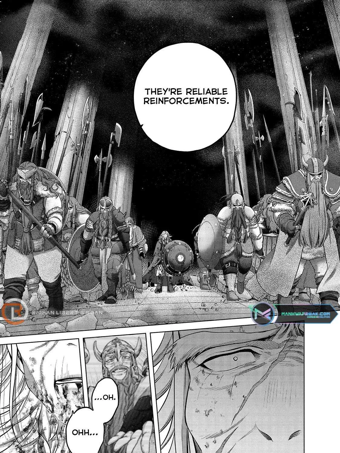 Read Saihate no Paladin chapter 61 image 30 on Lezhin