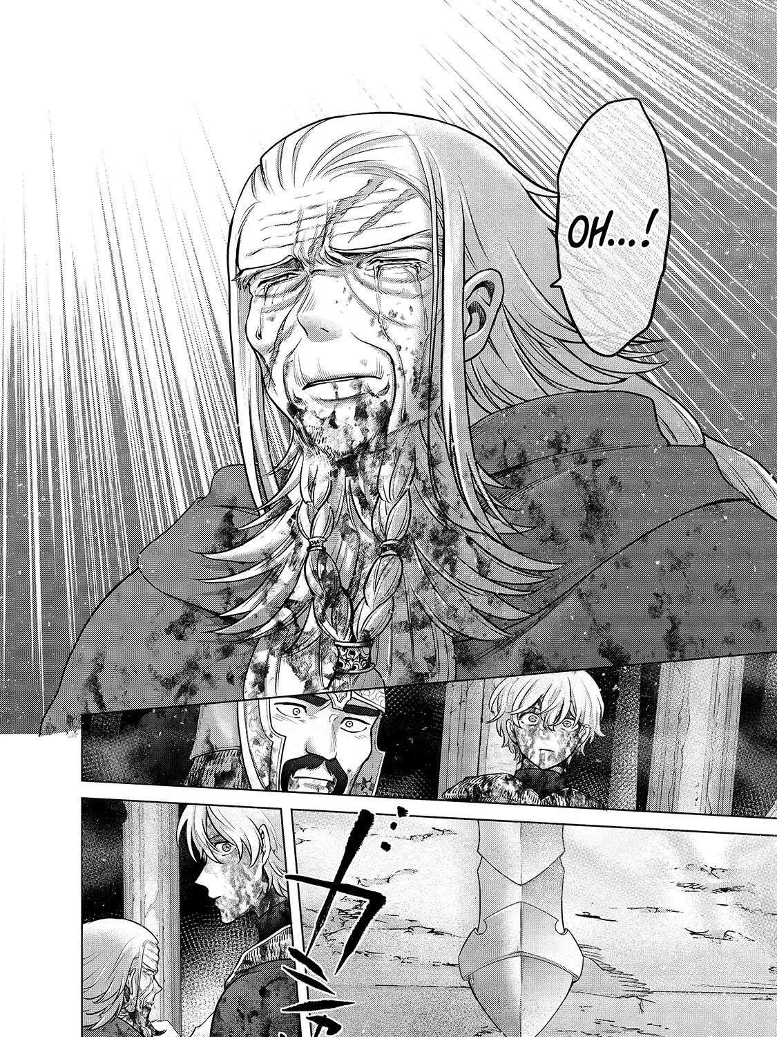 Read Saihate no Paladin chapter 61 image 32 on Lezhin