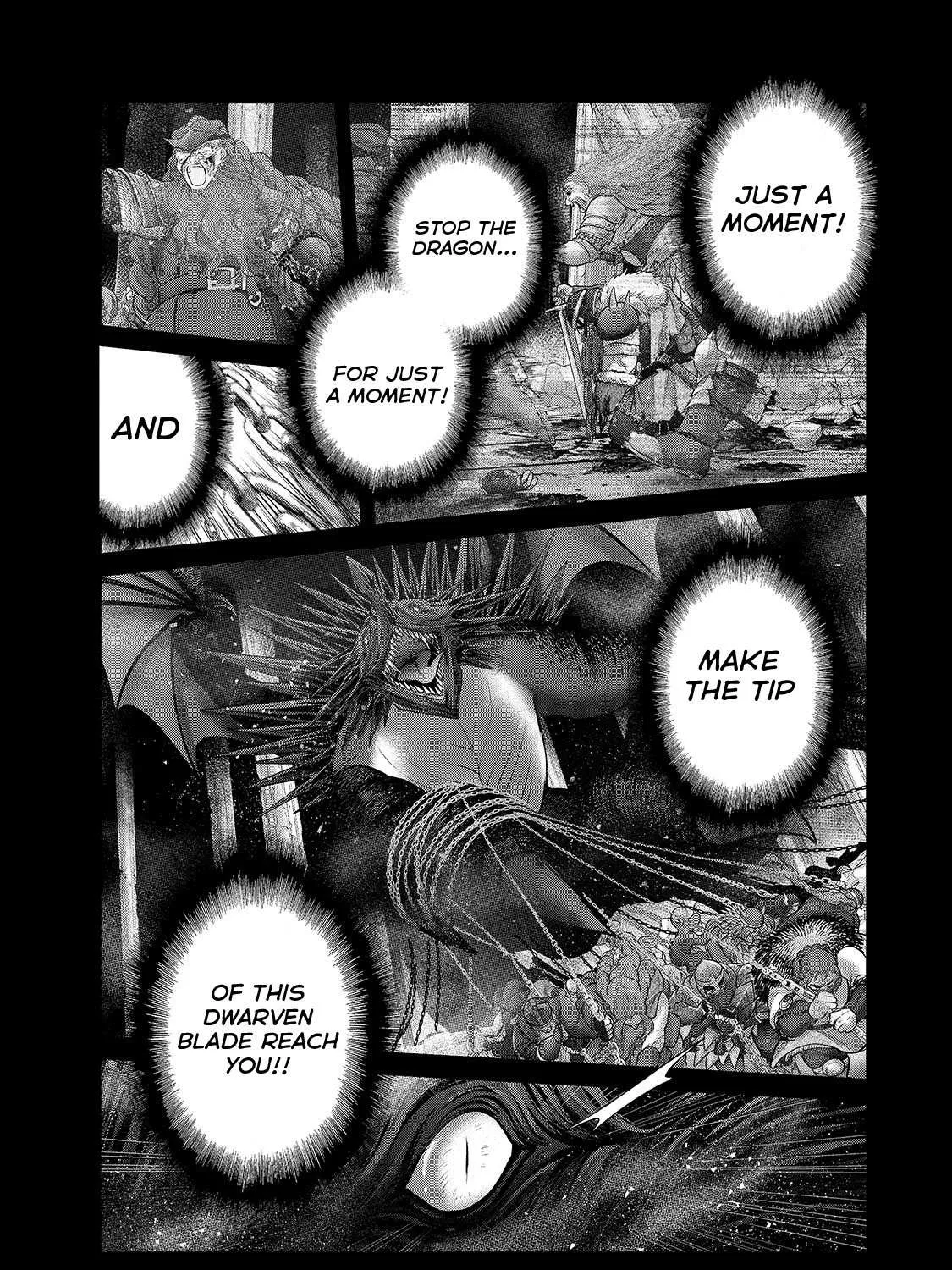 Read Saihate no Paladin chapter 61 image 4 on Lezhin