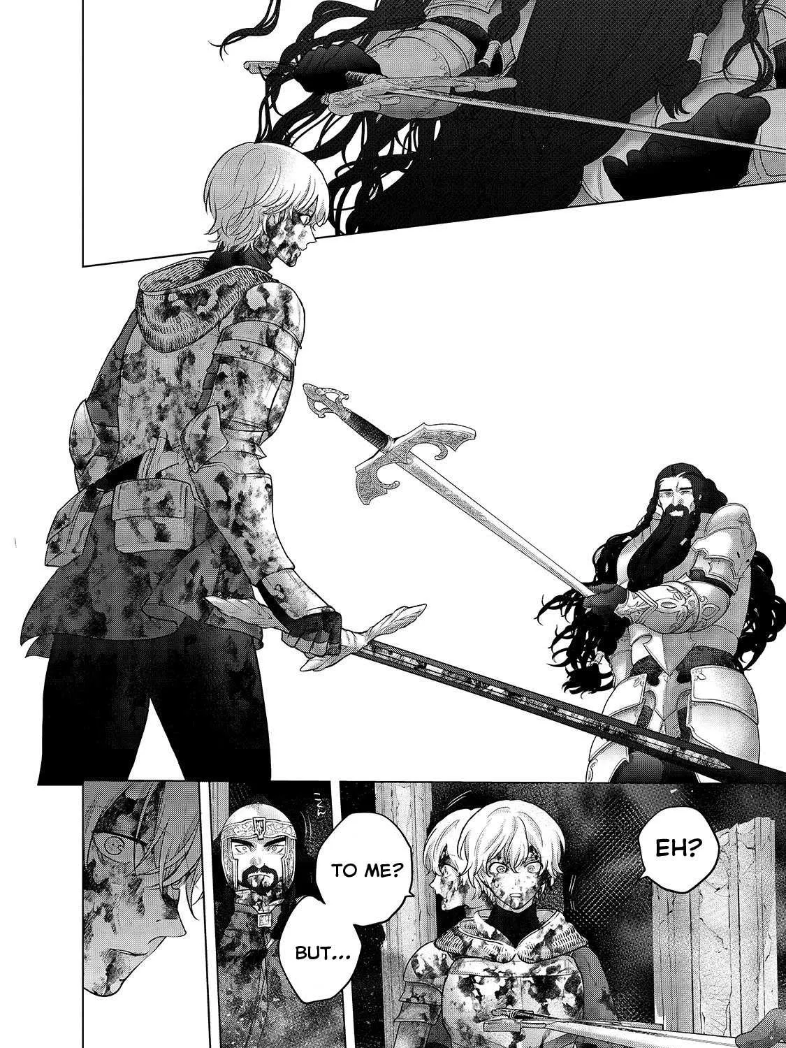 Read Saihate no Paladin chapter 61 image 44 on Lezhin