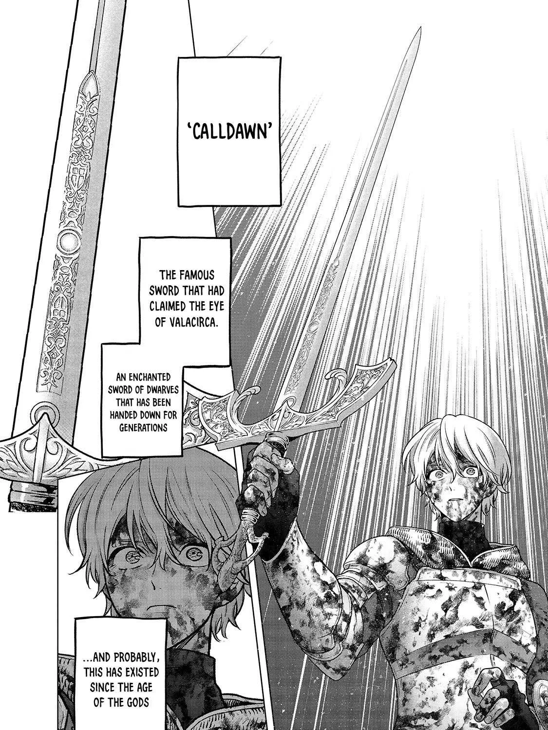 Read Saihate no Paladin chapter 61 image 48 on Lezhin