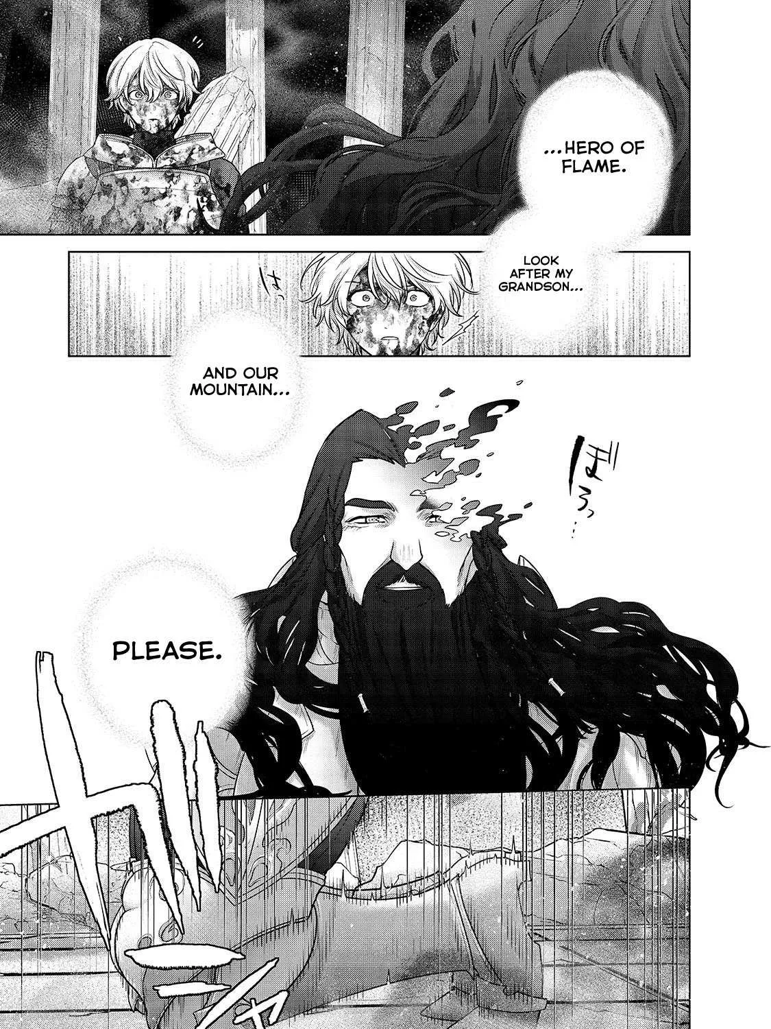 Read Saihate no Paladin chapter 61 image 50 on Lezhin