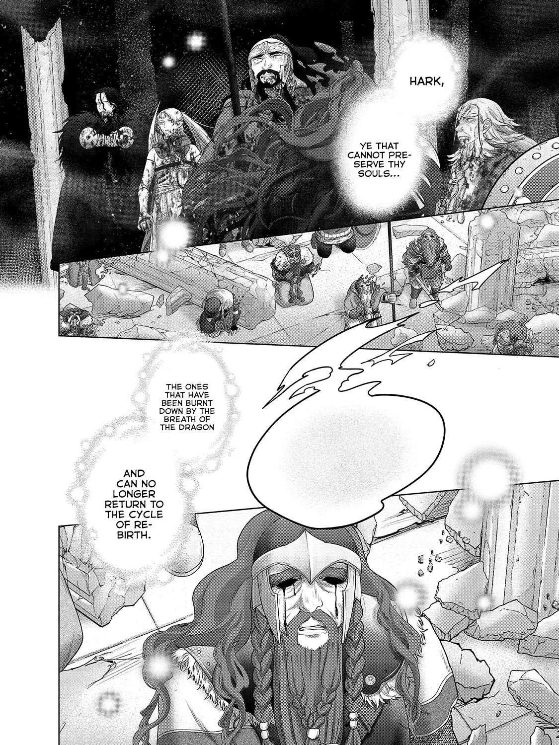 Read Saihate no Paladin chapter 61 image 56 on Lezhin