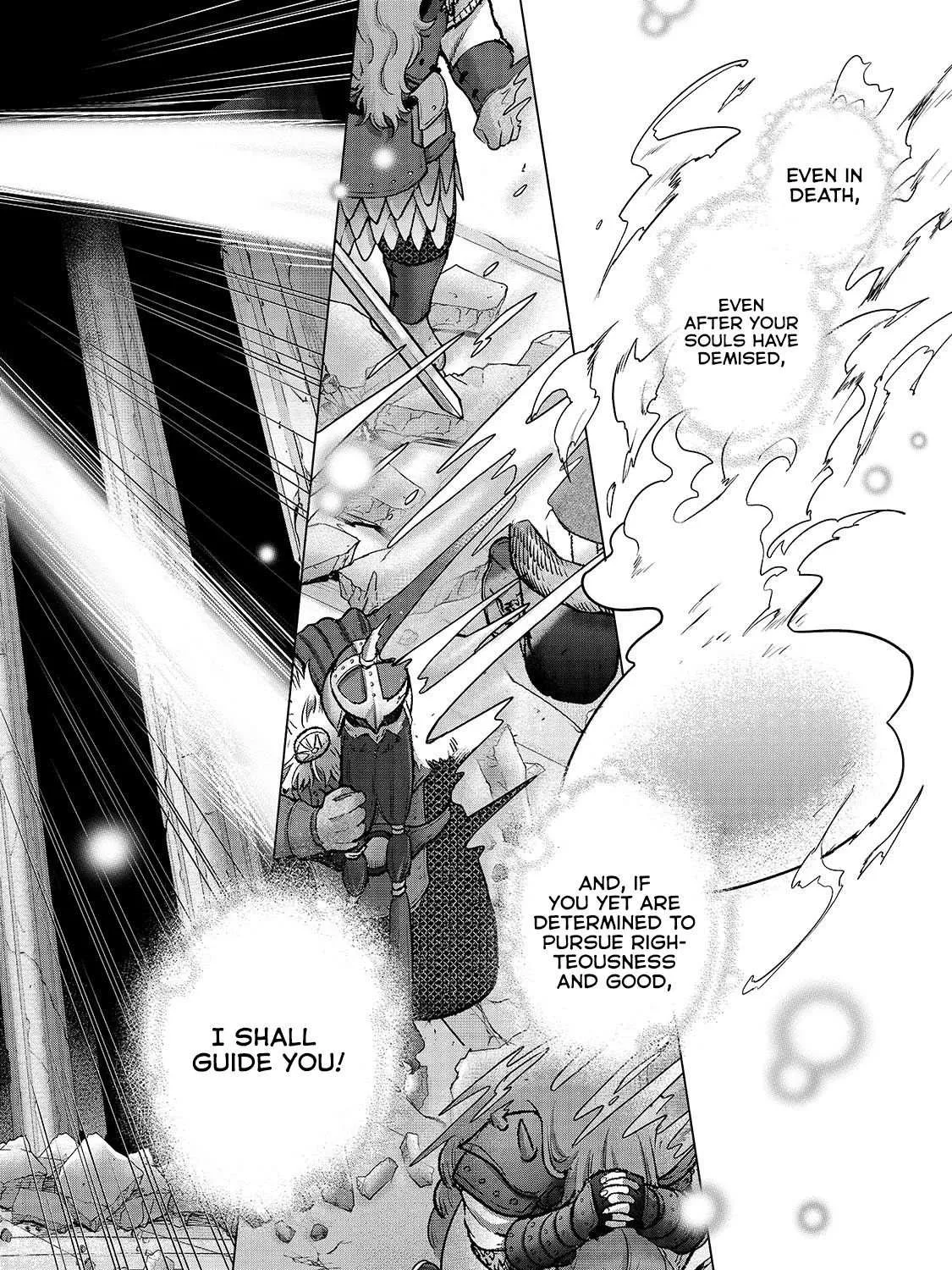 Read Saihate no Paladin chapter 61 image 60 on Lezhin
