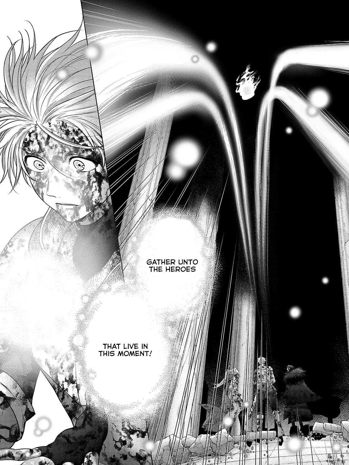 Read Saihate no Paladin chapter 61 image 62 on Lezhin