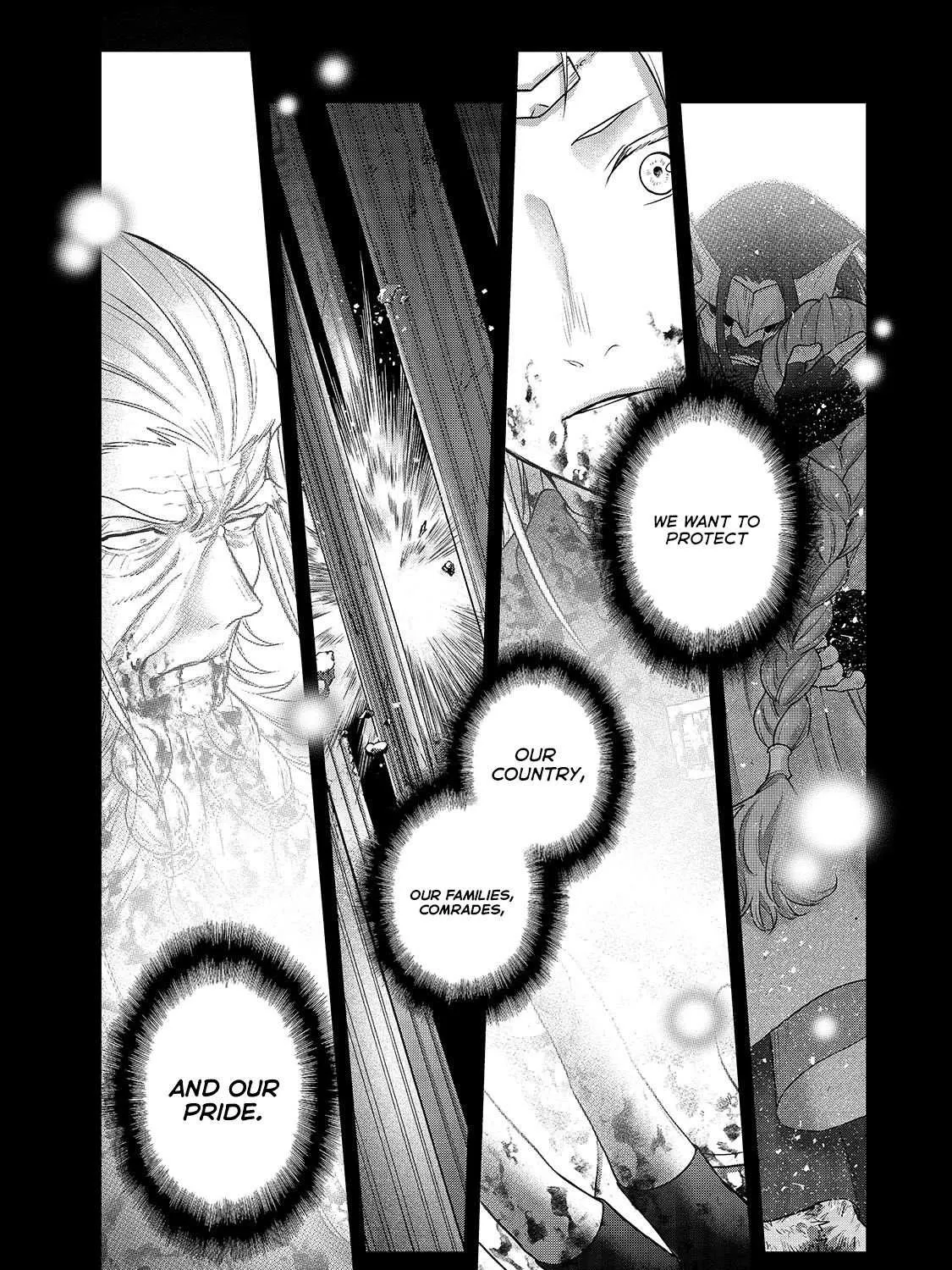 Read Saihate no Paladin chapter 61 image 64 on Lezhin