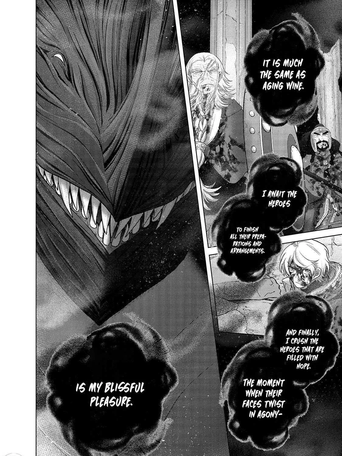 Read Saihate no Paladin chapter 61 image 76 on Lezhin