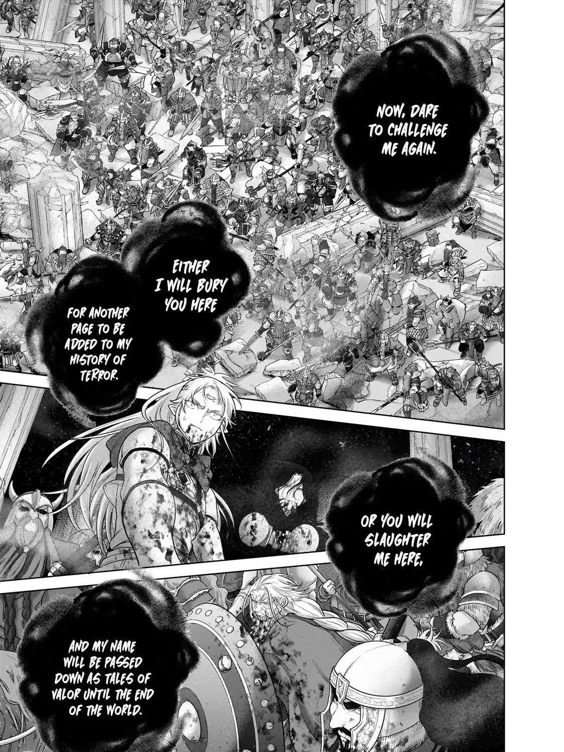 Read Saihate no Paladin chapter 61 image 78 on Lezhin