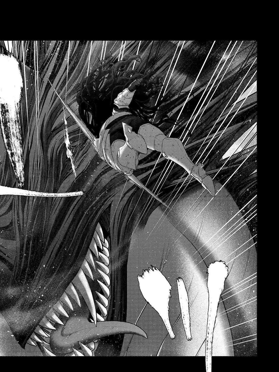Read Saihate no Paladin chapter 61 image 8 on Lezhin