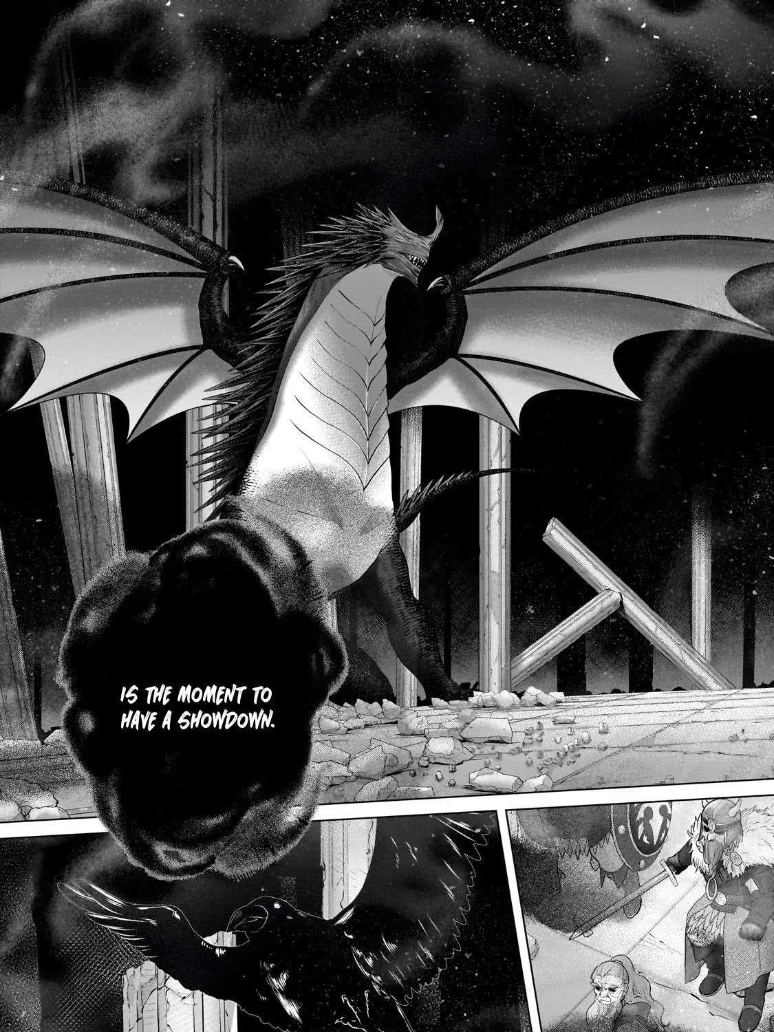 Read Saihate no Paladin chapter 61 image 82 on Lezhin