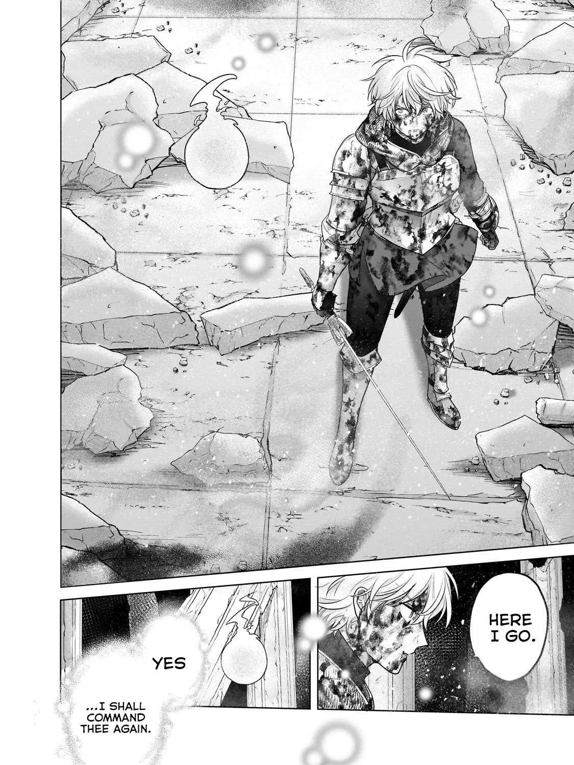 Read Saihate no Paladin chapter 61 image 84 on Lezhin