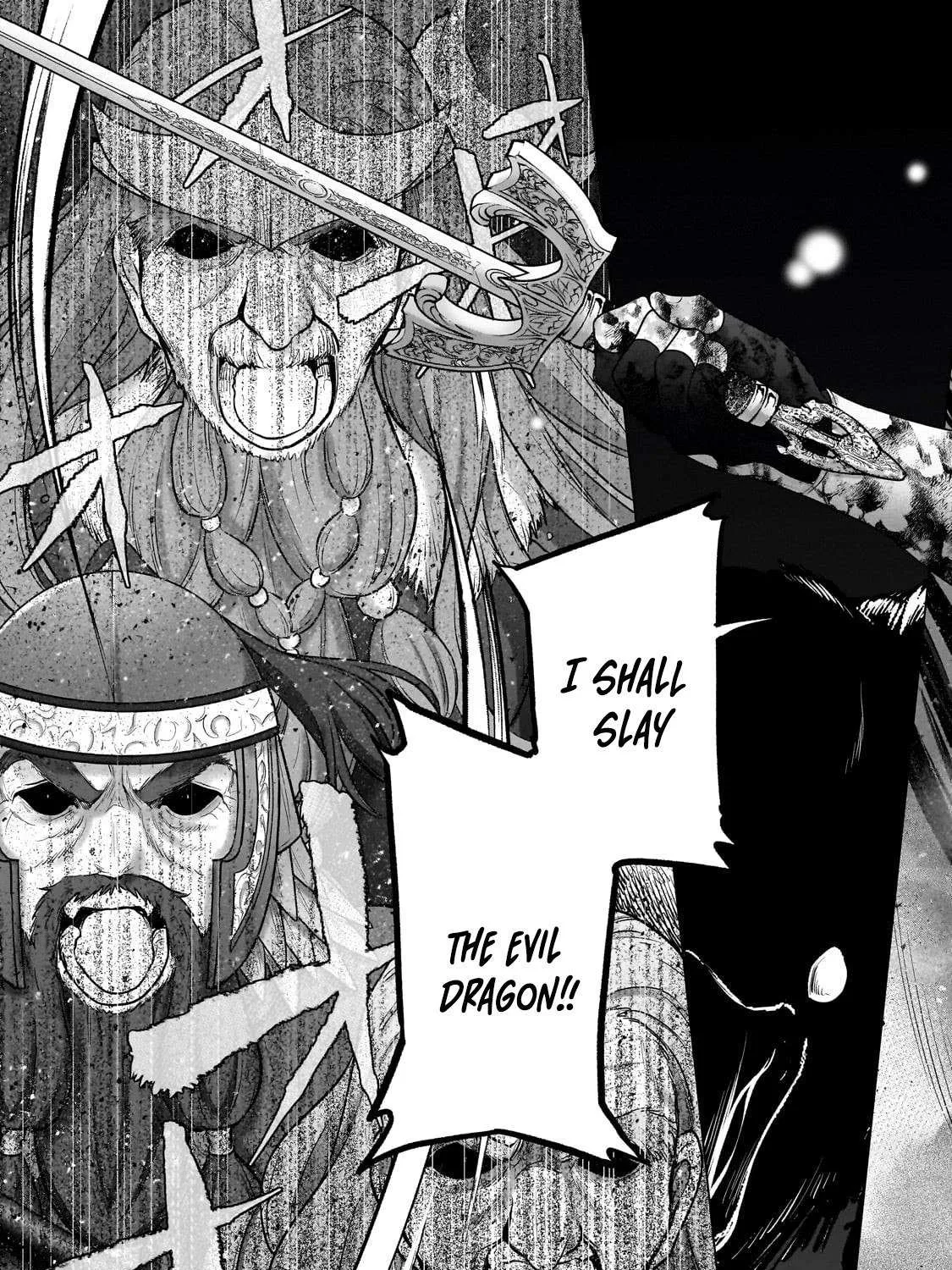 Read Saihate no Paladin chapter 61 image 90 on Lezhin